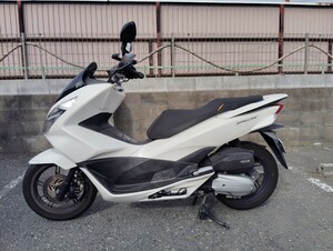 ホンダ PCX125 JF56 中古 美車　現確OK