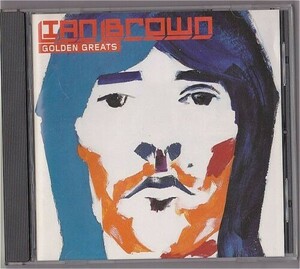 【国内盤】Ian Brown Golden Greats ステッカー付 1999 POCP-7434 (eb)