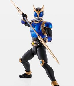 S.H.フィギュアーツ 真骨彫製法 仮面ライダークウガ ライジングドラゴン 新品