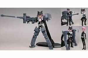 中古フィギュア 戦車型MMS ムルメルティア 「武装神姫」