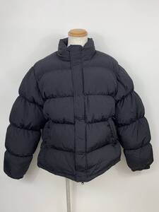 131-KM3288-120c STUSSY ステューシー Ripstop Down Puffer Jacket リップストップ ダウン パファー ジャケット ブラック XLサイズ