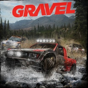 【Steamキー】Gravel【PC版】