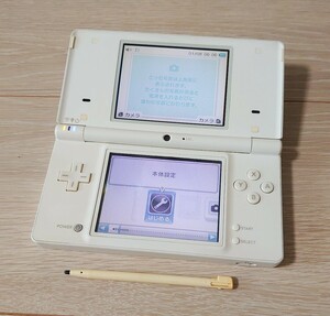 Nintendo DSi ホワイト タッチペン 