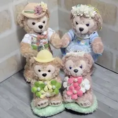 Duffy＆friends　ぬいば&ストラップ