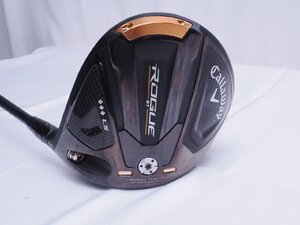 Callaway キャロウェイ ROGUE ST LS 9.0 ◆◆◆ ローグ ドライバー トリプルダイヤモンド FUJIKURA SPEEDER 661TR FREX:X [S1027]