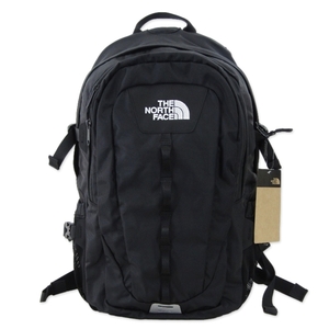 未使用 THE NORTH FACE ノースフェイス バックパック NM72302 ホットショット 27L K ブラック 61001135