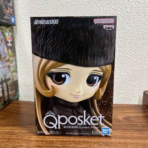 【未開封】BANPRESTO Qposket 銀河鉄道999 Q posket -メーテル- 