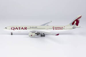 NGmodel カタール航空 A330-300 A7-AEF 1/400