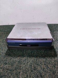 管27（中古現状、即発送）カロッツェリア AVIC-D7000