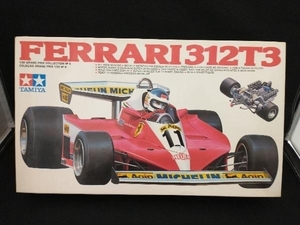 プラモデル タミヤ 1/20 フェラーリ 312T3 グランプリコレクション No.6