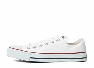 Converse Canvas All-Star Ox "Optical White" 26.5cm M7652