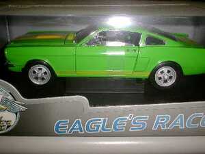 UH 1/18 Ford MUSTANG フォード マスタングGT350 1966 SHELBY