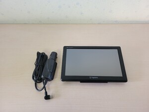 ユピテル MOGGY 2019年地図　ポータブルナビ YPB735ML ワンセグ カーナビ 7V型