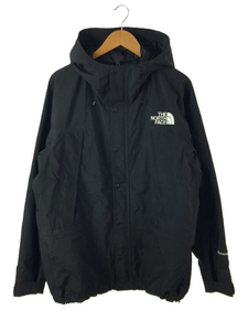 THE NORTH FACE◆MOUNTAIN LIGHT JACKET_マウンテンライトジャケット/XL/ナイロン/BLK