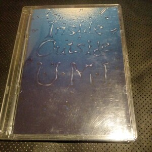 サザンオールスターズ　 Inside Outside UMI 2003年　DVD