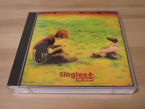 THE BOOM / Singles+ 帯無し 即決