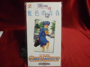 ときめきメモリアル　虹色の青春　虹野沙希カードミラー★新品・未開封。。