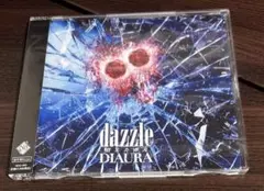 DIAURA CDシングル 「dazzle-消えた弾丸-」通常盤Bタイプ