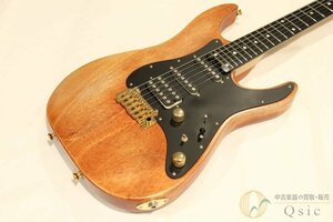 [良品] SCHECTER BH-1-STD-24-MH-BRNT-E マホガニーボディのモダンギター [SK241]