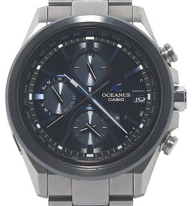 ★箱保付！CASIO カシオ OCEANUS オシアナス Classic Line OCW-T4000A-1AJF 電波ソーラー メンズ★