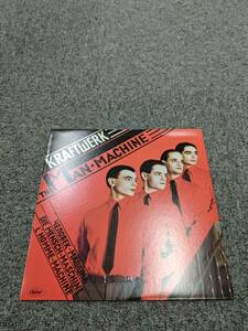 【 US盤 】KRAFTWERK クラフトワーク / THE MAN/MACHINE ★ 人間解体 12インチ ★ SW11728/NL112477