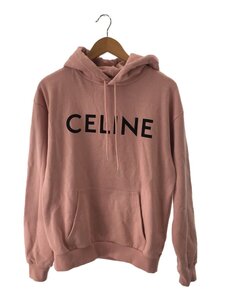 CELINE◆パーカー/XS/コットン/PNK/プリント/2Y321670Q//