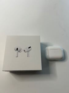 AirPods Pro Apple 第一世代 ワイヤレスイヤホン アップル　ジャンク