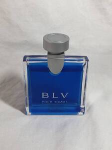 6◆◆ブルガリ BVLGARI◇ ブループールオム ◇ BLV ☆POUR HOMME☆ 50ml ☆49