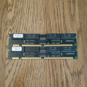 Power Mac DIMM 8MB 2枚 計16MB