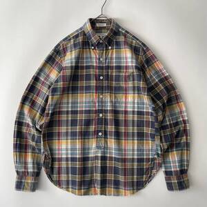 ENGINEERED GARMENTS size/S (ic) -19C BD Shirt- エンジニアードガーメンツ ボタンダウンシャツ クラシカル レトロ チェック アメリカ製