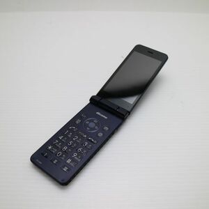 中古 SH-02K ブラック スマホ 本体 中古 あすつく 土日祝発送OK