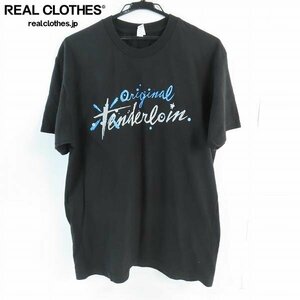 ☆TENDERLOIN/テンダーロイン ALSTYLE 半袖 Tシャツ/カットソー ブラック/L /LPL