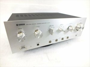 ♪ YAMAHA ヤマハ CA-ZI アンプ 中古 現状品 240611E3934