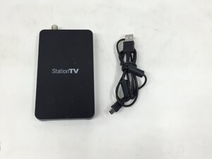 StationTV USB接続 テレビチューナー PIX-DT295 PIXELA TVチューナー 　 (管２FO-S）