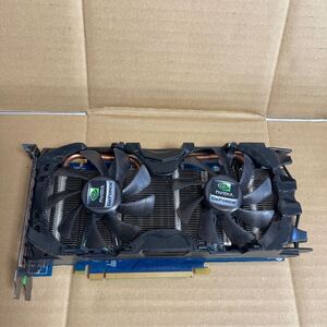 (X-618)GTX560Ti　玄人志向　ジャンク