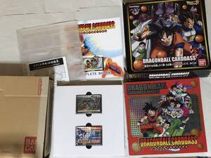 未使用 ドラゴンボール カードダス 復活する伝説 31弾 32弾 COMPLETE BOX 国内正規品