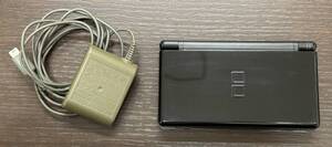 #34340 【動作確認〇タッチペン付属】Nintendo DS lite 本体 ニンテンドー 充電アダプター付属 動作確認品 中古品 ソフト起動OK