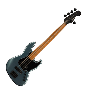 スクワイヤー/スクワイア Squier Contemporary Active Jazz Bass HH V GMM 5弦エレキベース