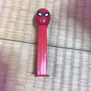 PEZ/ペッツ マーベル/marvel スパイダーマン 食玩