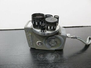 【76】1円～ YASHICA 8-EⅢ カメラ フィルムカメラ 動作未確認 ジャンク品 現状品