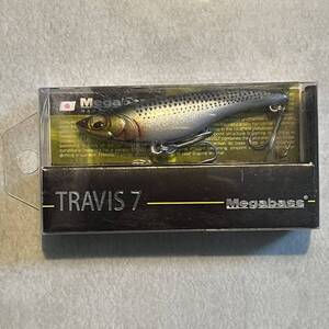 メガバス トラビス7 GLXコノシロ Megabass TRAVIS 7 GLX KONOSHIRO トラビスセブン 70mm 13.5g