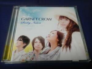 GARNET CROW★Smiley Nation★CD+DVD（初回限定盤）