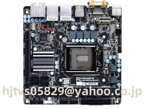 GIGABYT GA-H97N-WIFI ザーボード Intel H97 LGA 1150 Mini-ITX メモリ最大16GB対応 保証あり