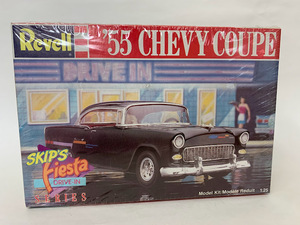 Revell 55 シボレー ベルエア 1/25 レベル＊Rat Hot Rod インパラ ローライダー カスタム Kustom ホットロッド Mooneyes 50