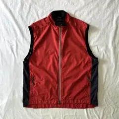 [Rare] 00s Nike wzip reflector tech vest