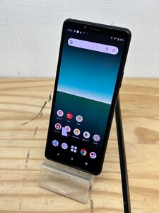 【KO-8】SONY Xperia 10Ⅱ Android スマホ スマートフォン ソニー docomo〇