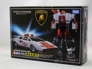 29_TT 906) トランスフォーマー マスターピース MP-14 サイバトロン/保安員 アラート