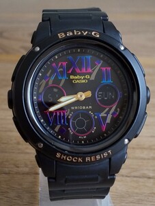 カシオ baby-G BGA-151GR