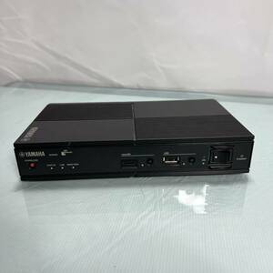 5棚015 YAMAHA ギガアクセスVoIPルーター NVR510 本体のみ