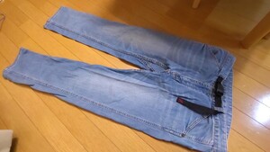 ☆GRAMICCIURBANRESEARCH☆グラミチ☆インディゴストレッチリラックスクライミングデニムパンツ☆☆☆☆